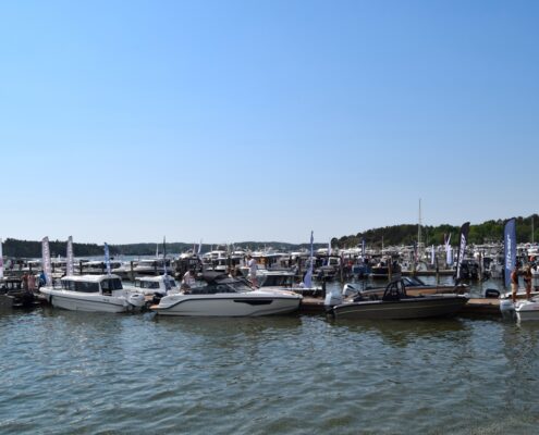 Gron Zonen hurja messutarjous jatkuu Naantalin Venemessuilla 23.-25.5.2025